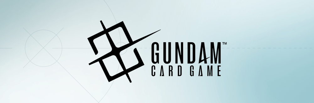 Gundam Card Game logo